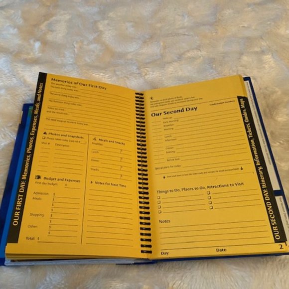 2/$35 PassPorter's Walt Disney World 2013 Guide. - Picture 3 of 6